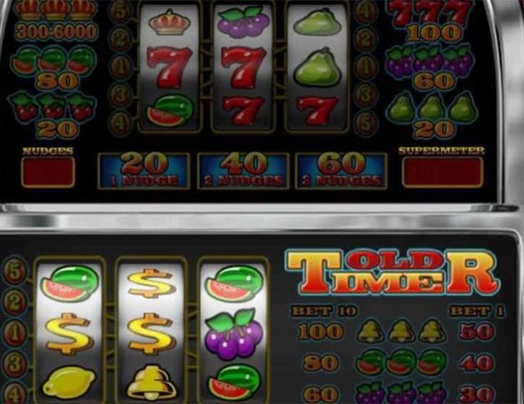 SLOT GAMES